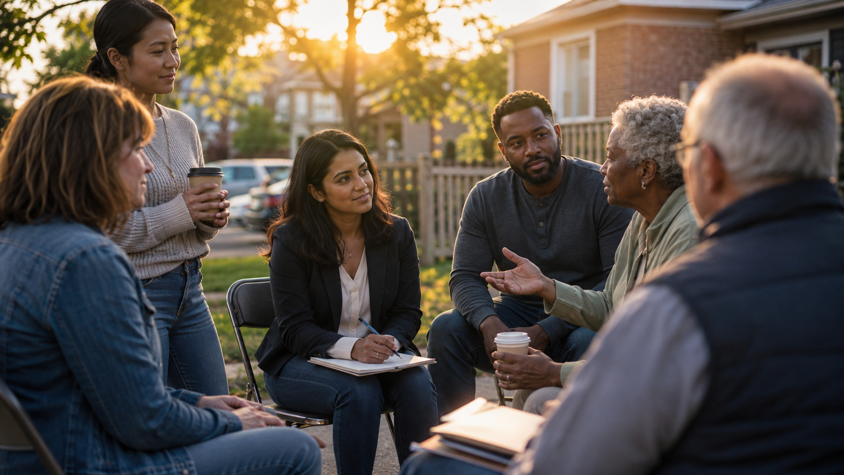 Grassroots Before the Ballot: Listening to Ontario