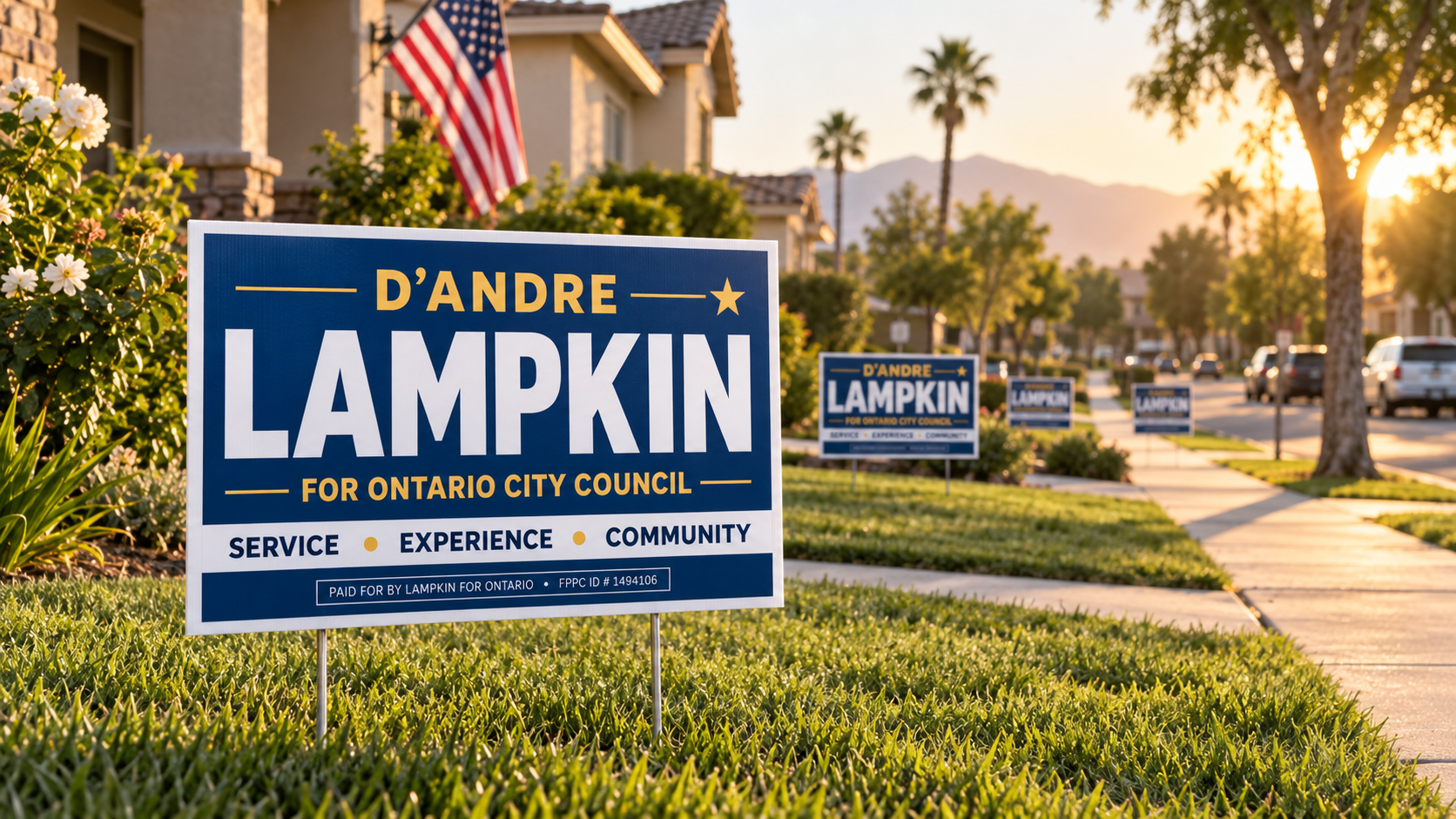What a Campaign Sign Can Tell You About a Campaign